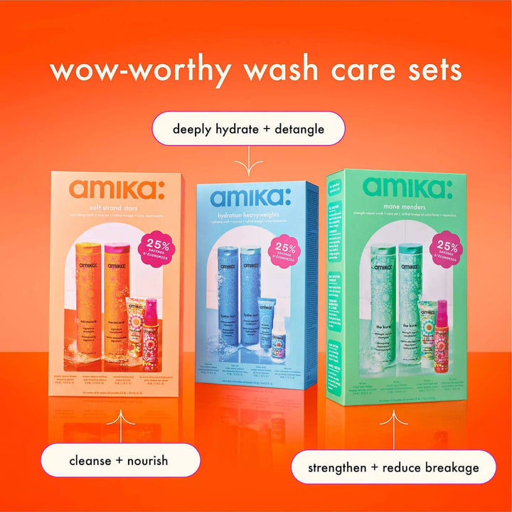 Amika Soft Strands Nourishing 