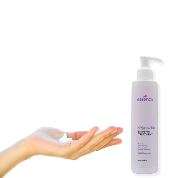 Hidrata y Nutre tu cabello desde el primer uso. Suavidad y brillo para un cabello seco.