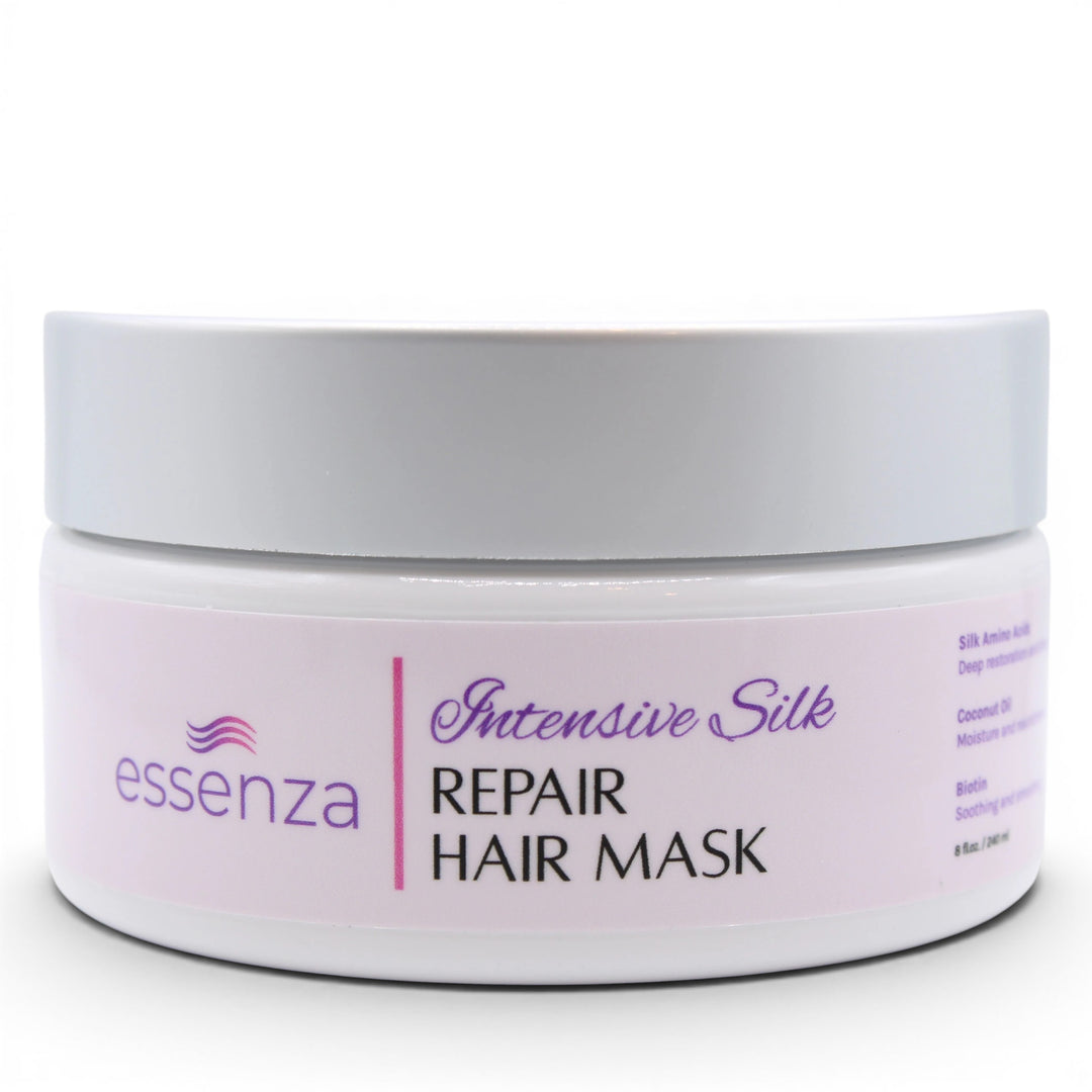 Repara y Nutre el cabello seco, Estimula el crecimiento y la hidratacion