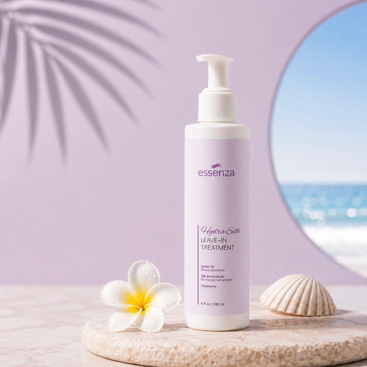 Hidrata y Nutre tu cabello desde el primer uso