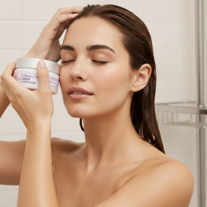 Repara e hidrata tu cabello sin dejarlo pesado.
