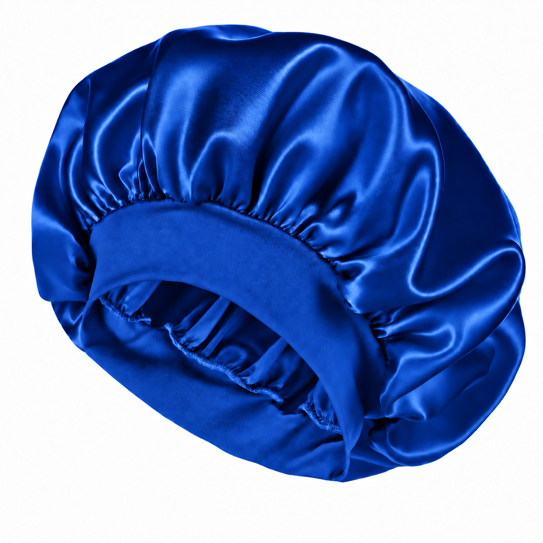 Gorro Anti Frizz para cuidado del cabello (Variedad de colores)