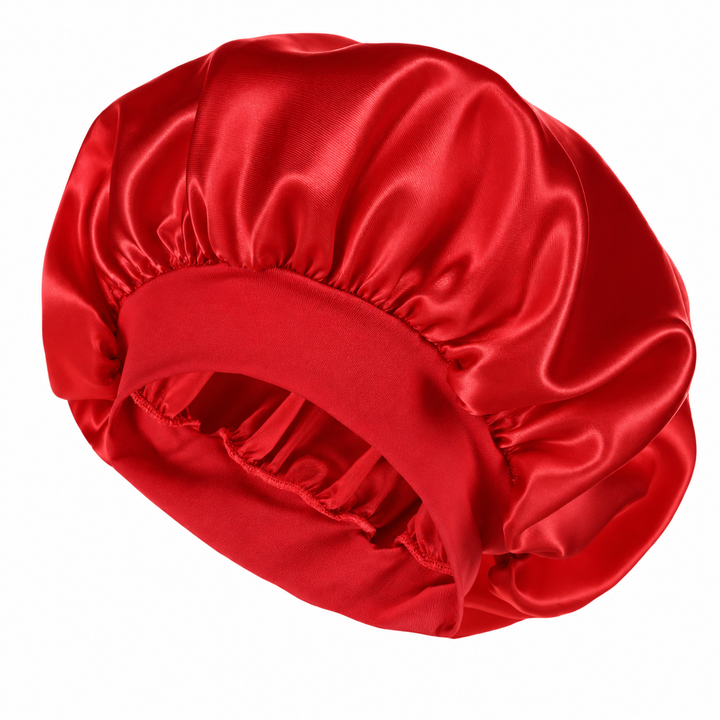 Gorro Anti Frizz para cuidado del cabello (Variedad de colores)