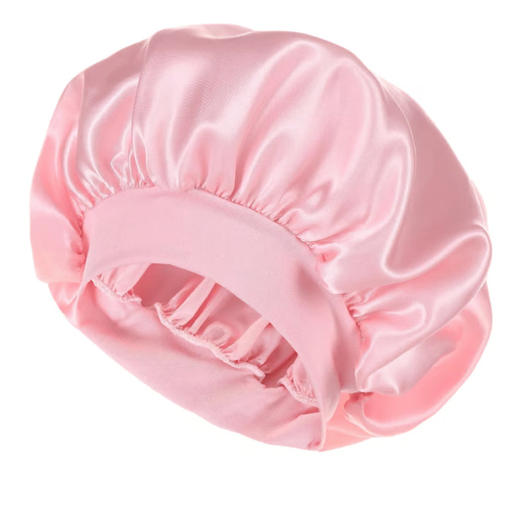 Gorro Anti Frizz para cuidado del cabello (Variedad de colores)