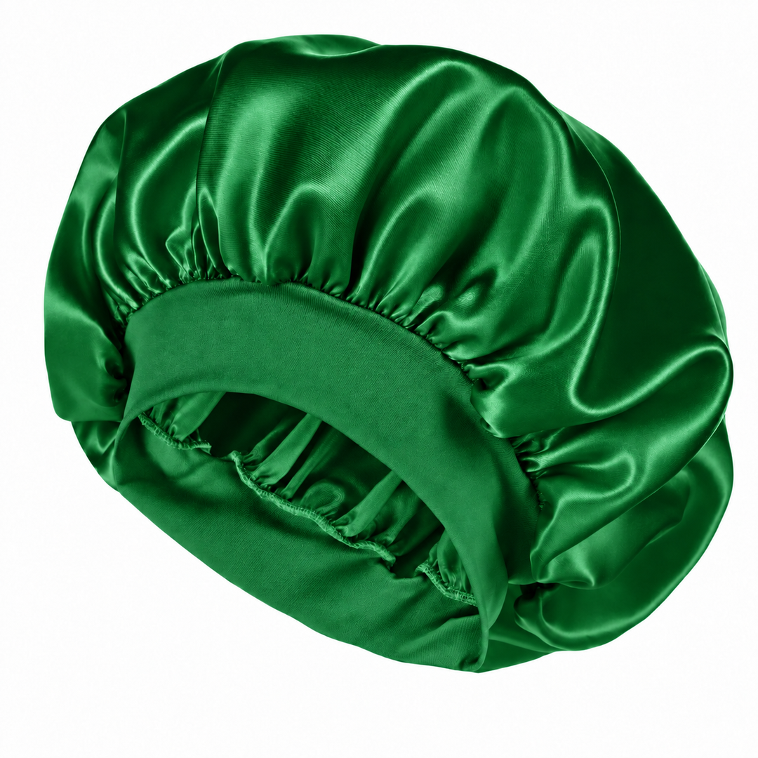 Gorro Anti Frizz para cuidado del cabello (Variedad de colores)