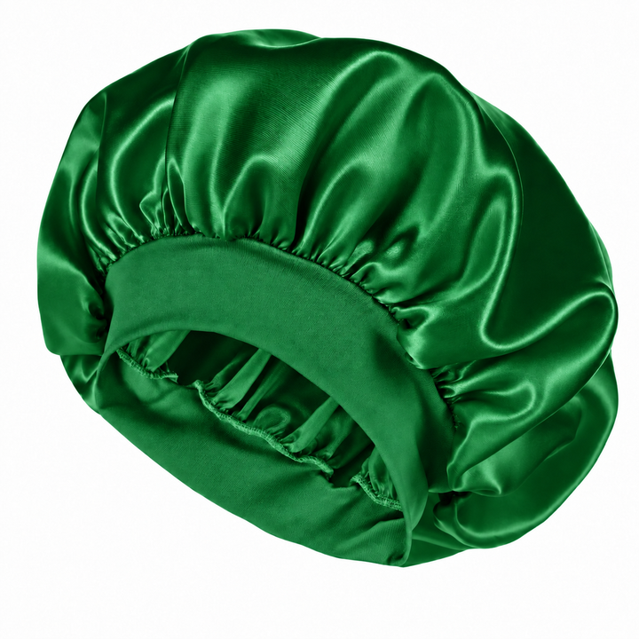 Gorro Anti Frizz para cuidado del cabello (Variedad de colores)