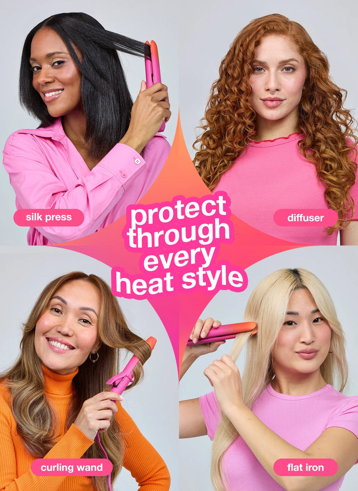 K18 HeatBounce conditioning heat protectant