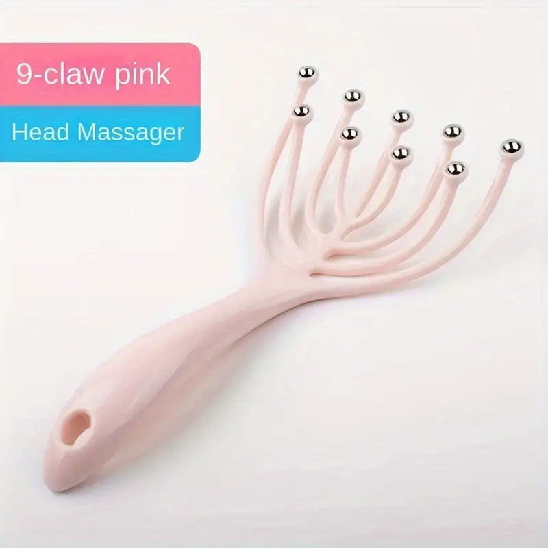 Hair massager