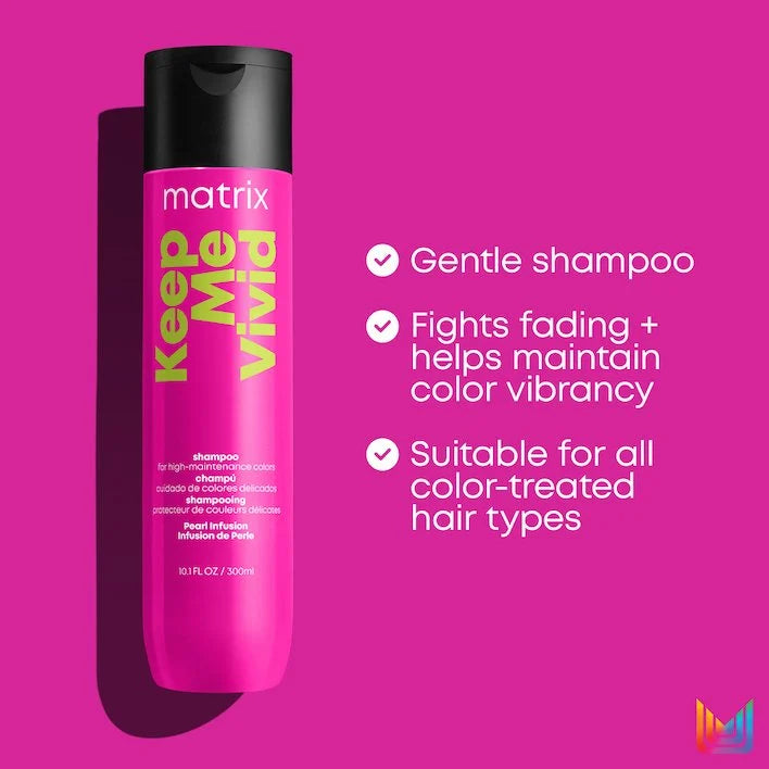 Keep Me Vivid Sulfate-Free Shampoo