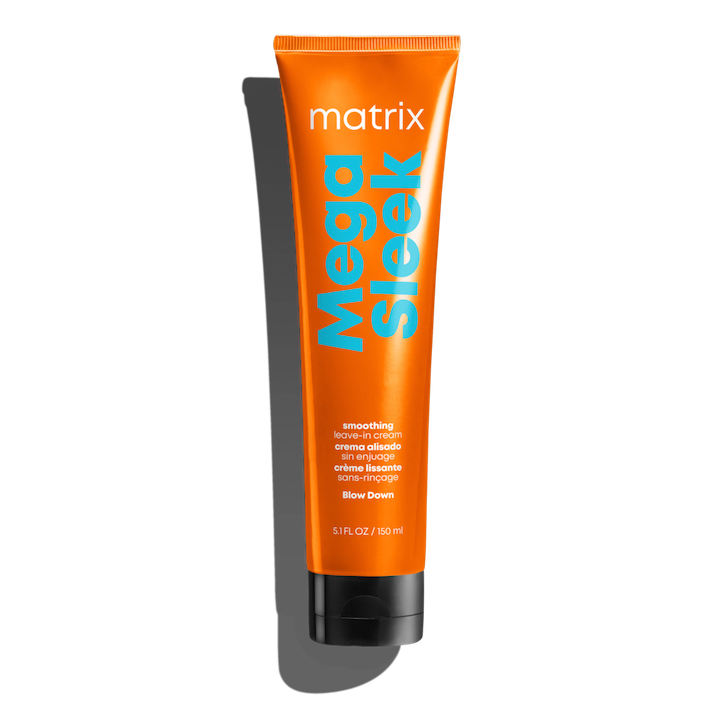 Matrix Mega Sleek Blowdown Smoothing Leave-In Conditioner