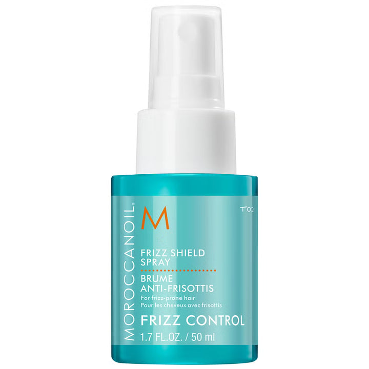Moroccanoil Frizz Shield Spray – Control de Frizz y Humedad