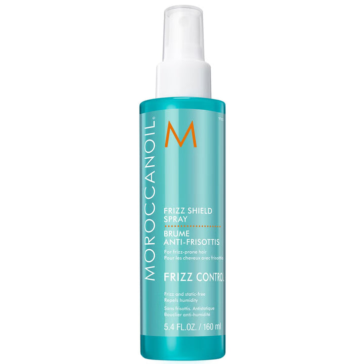 Moroccanoil Frizz Shield Spray – Control de Frizz y Humedad