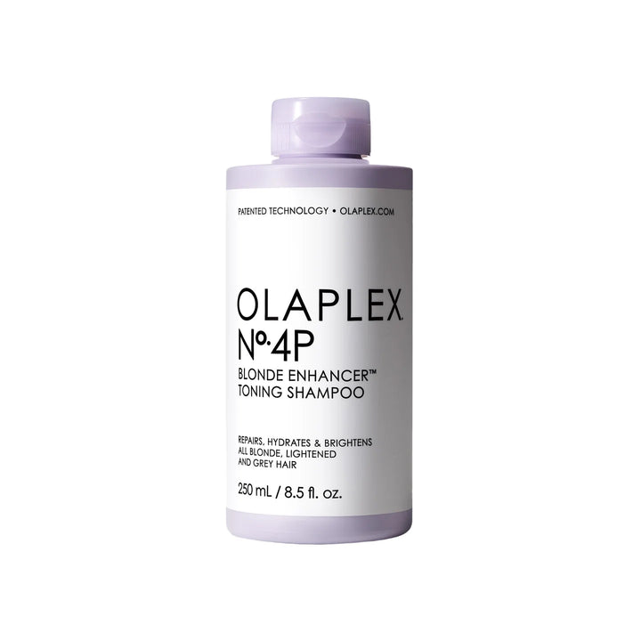 No.4P Blonde Enhancer Toning Shampoo