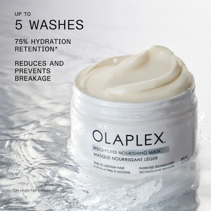 OLAPLEX WEIGHTLESS NOURISHING MASK