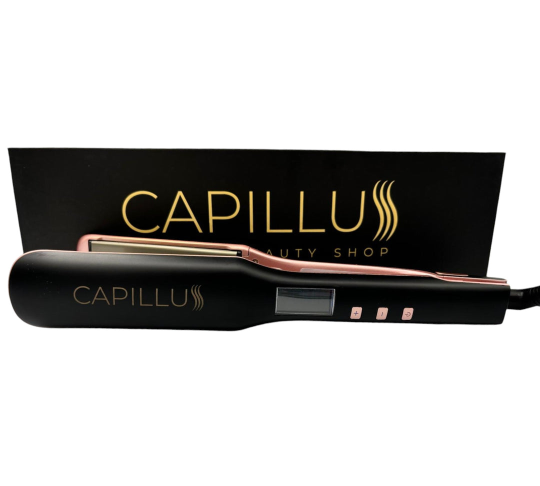 Plancha Capillus con apagado automático de seguridad