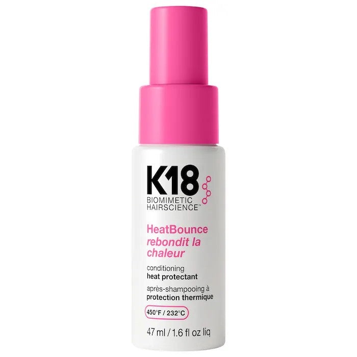 K18 HeatBounce conditioning heat protectant
