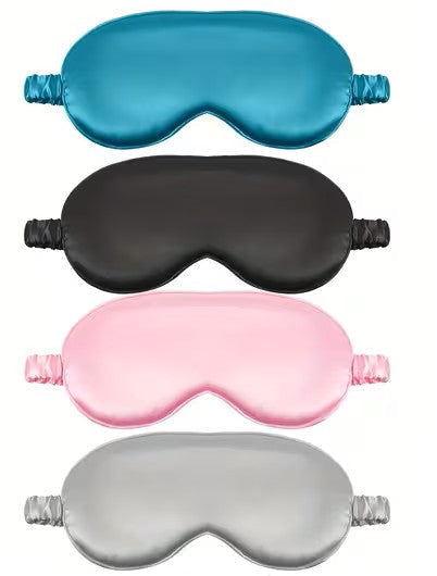 Mascarilla de Dormir de Satén (Sleep Mask) Individual