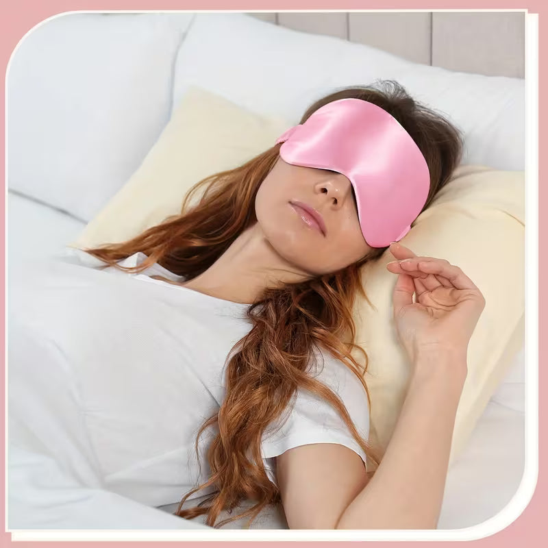 Mascarilla de Dormir de Satén (Sleep Mask) Individual