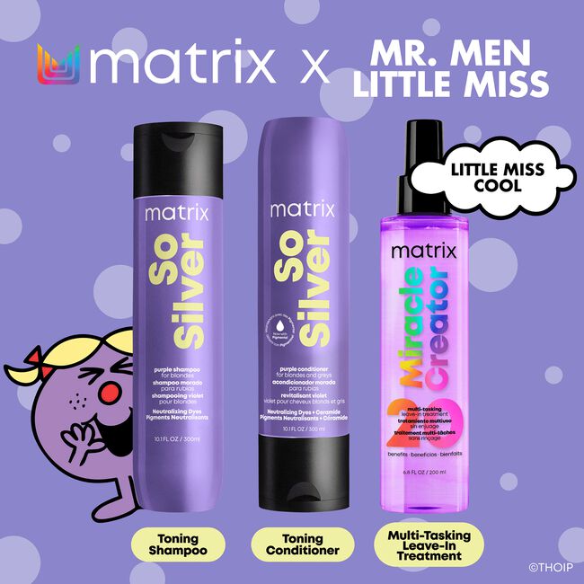 MATRIX So Silver Holiday