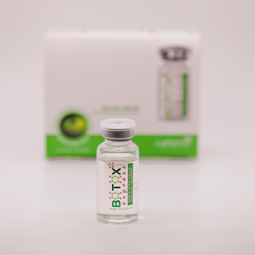BTX2 Express con colágeno y aminoácidos para reparar y suavizar el cabello dañado.