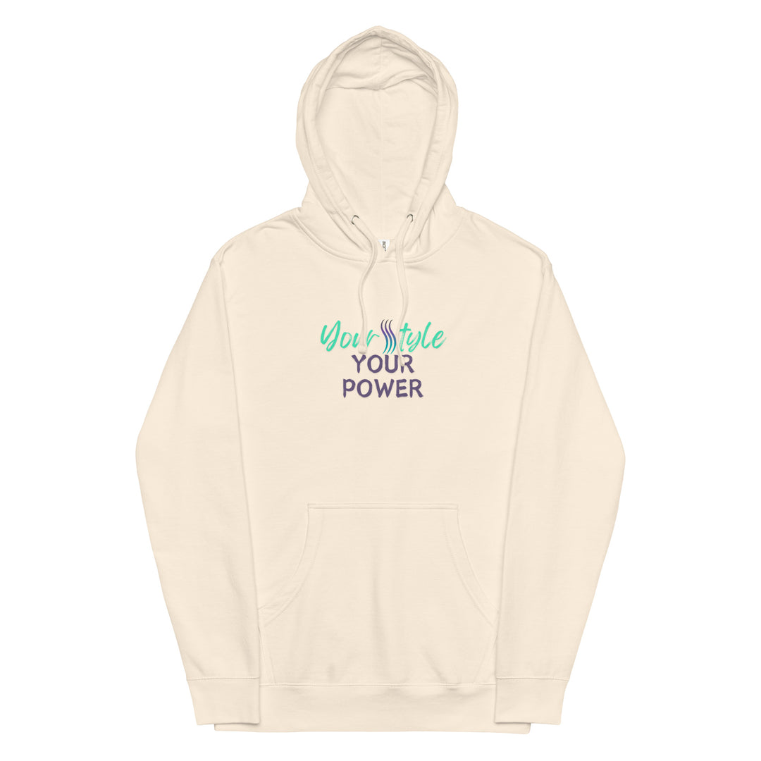 HOODIE YOUR STYLE YOUR POWER