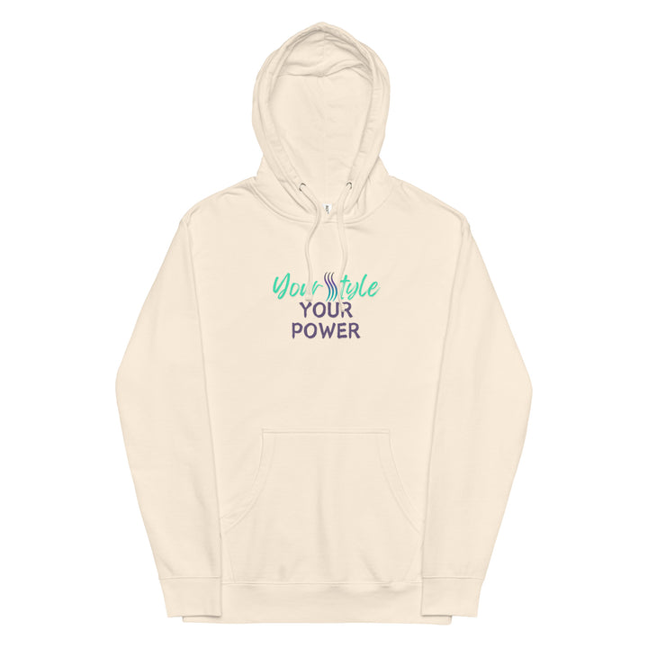 HOODIE YOUR STYLE YOUR POWER