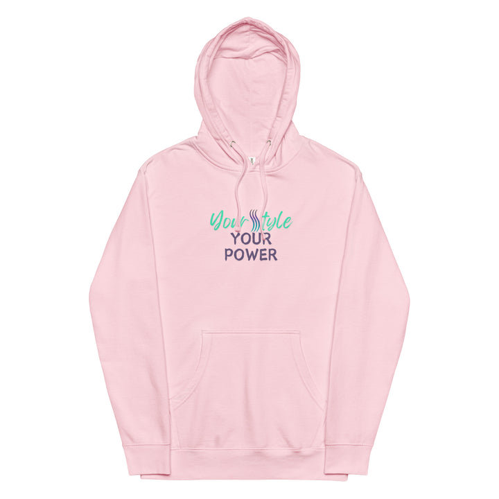 HOODIE YOUR STYLE YOUR POWER