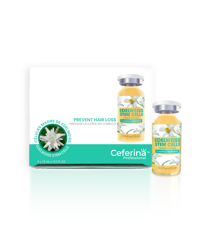 VITALITY STEM CELLS PREVENCIÓN CAÍDA DE CABELLO